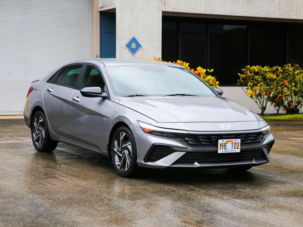 Hyundai Elantra SEL Sport 2025