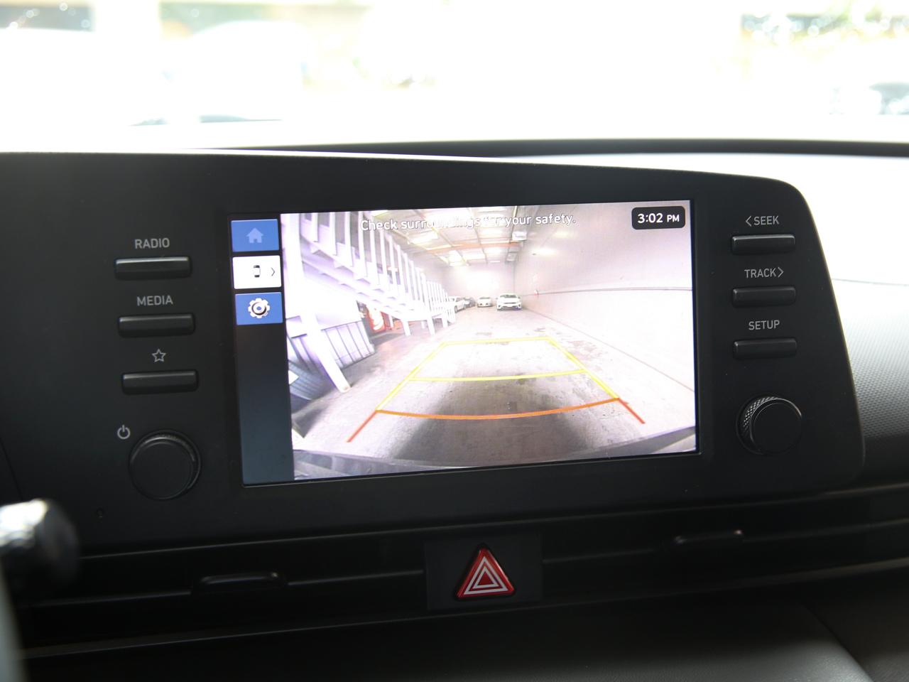 Hyundai Elantra SEL Sport 2025