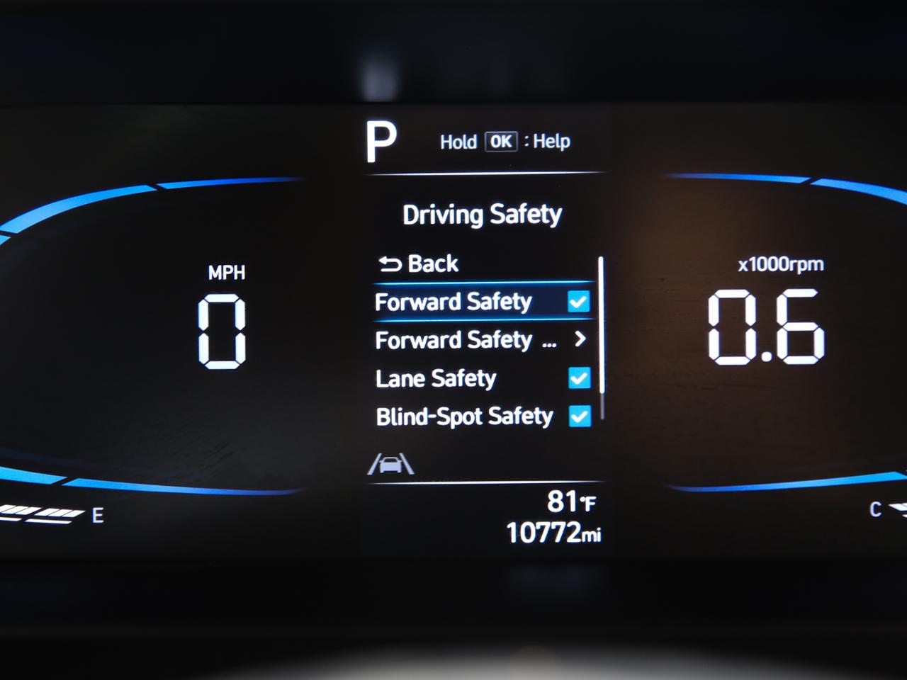 Hyundai Elantra SEL Sport 2025