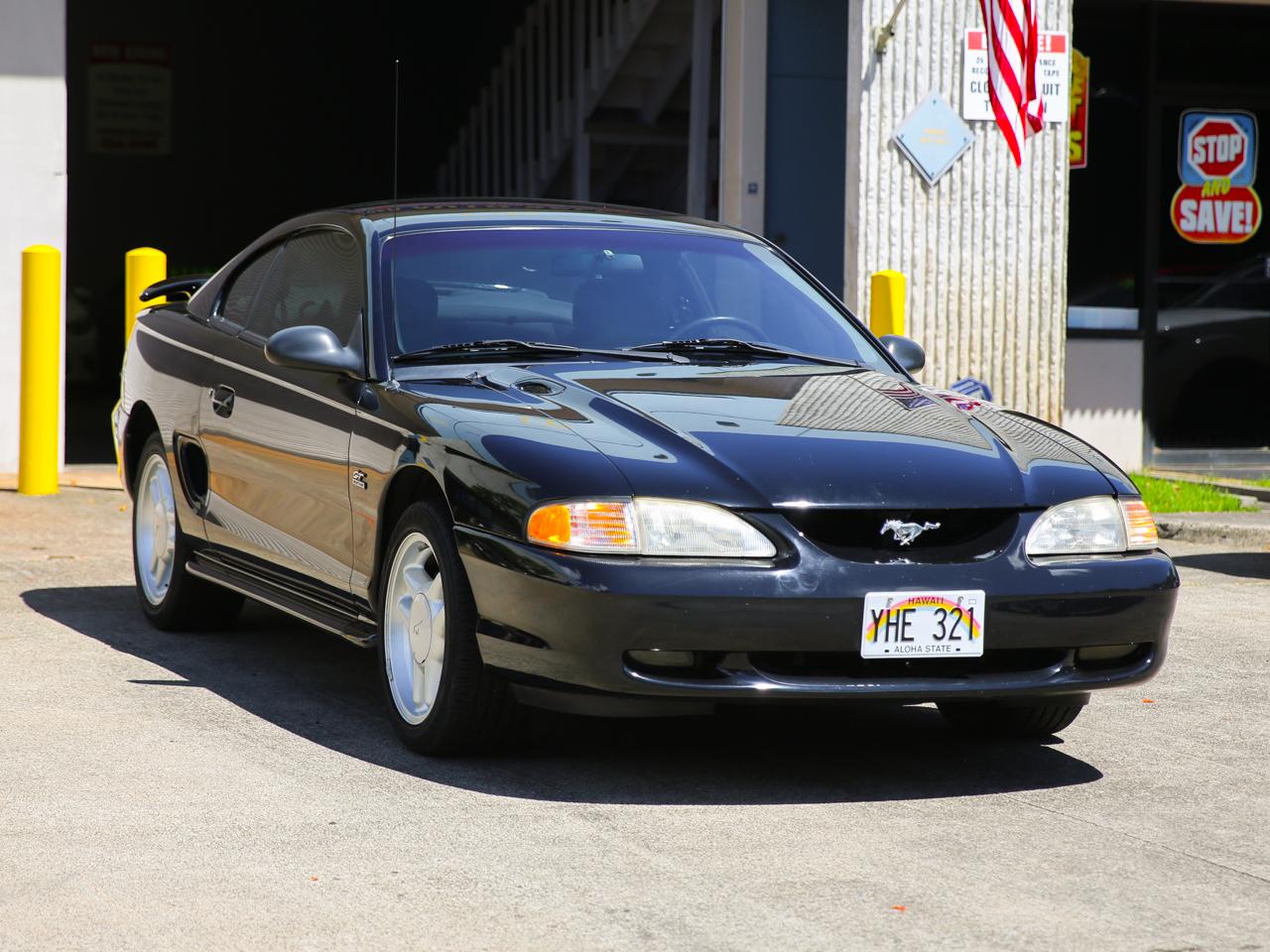 Ford Mustang  1995