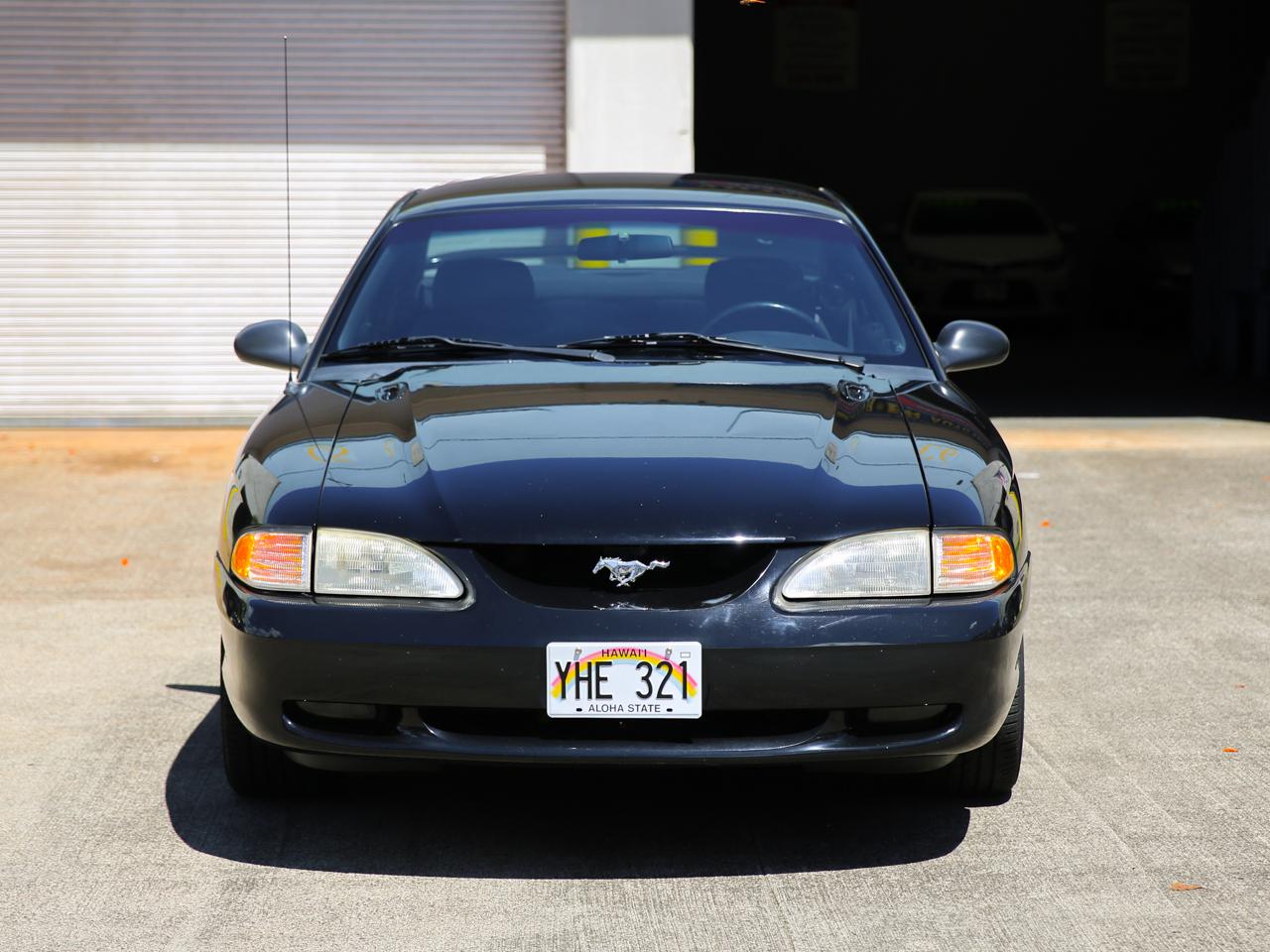 Ford Mustang  1995