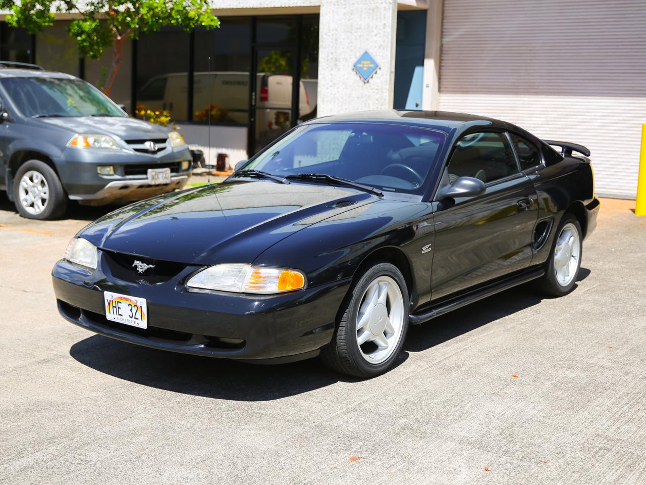 Ford Mustang  1995