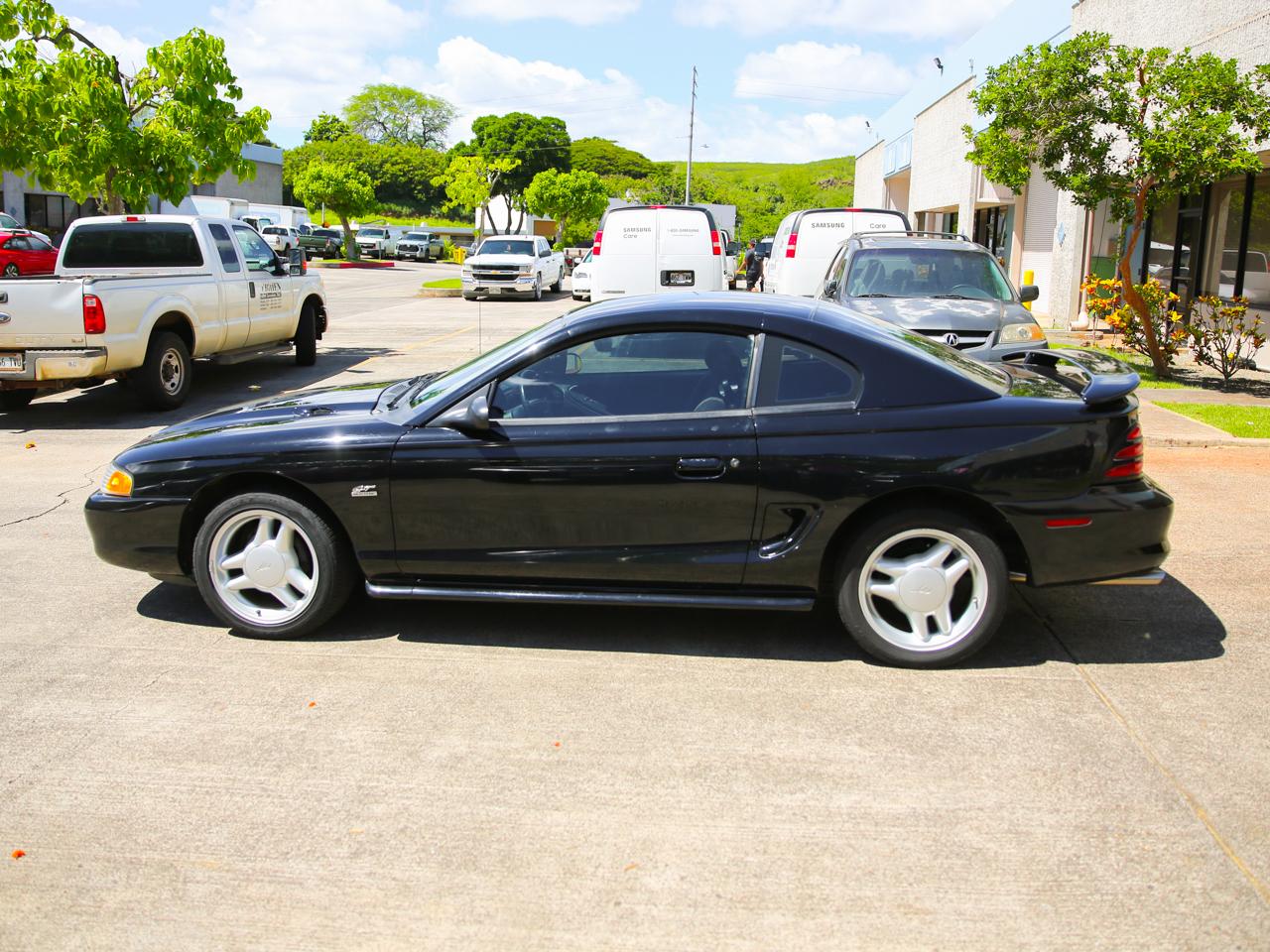 Ford Mustang  1995