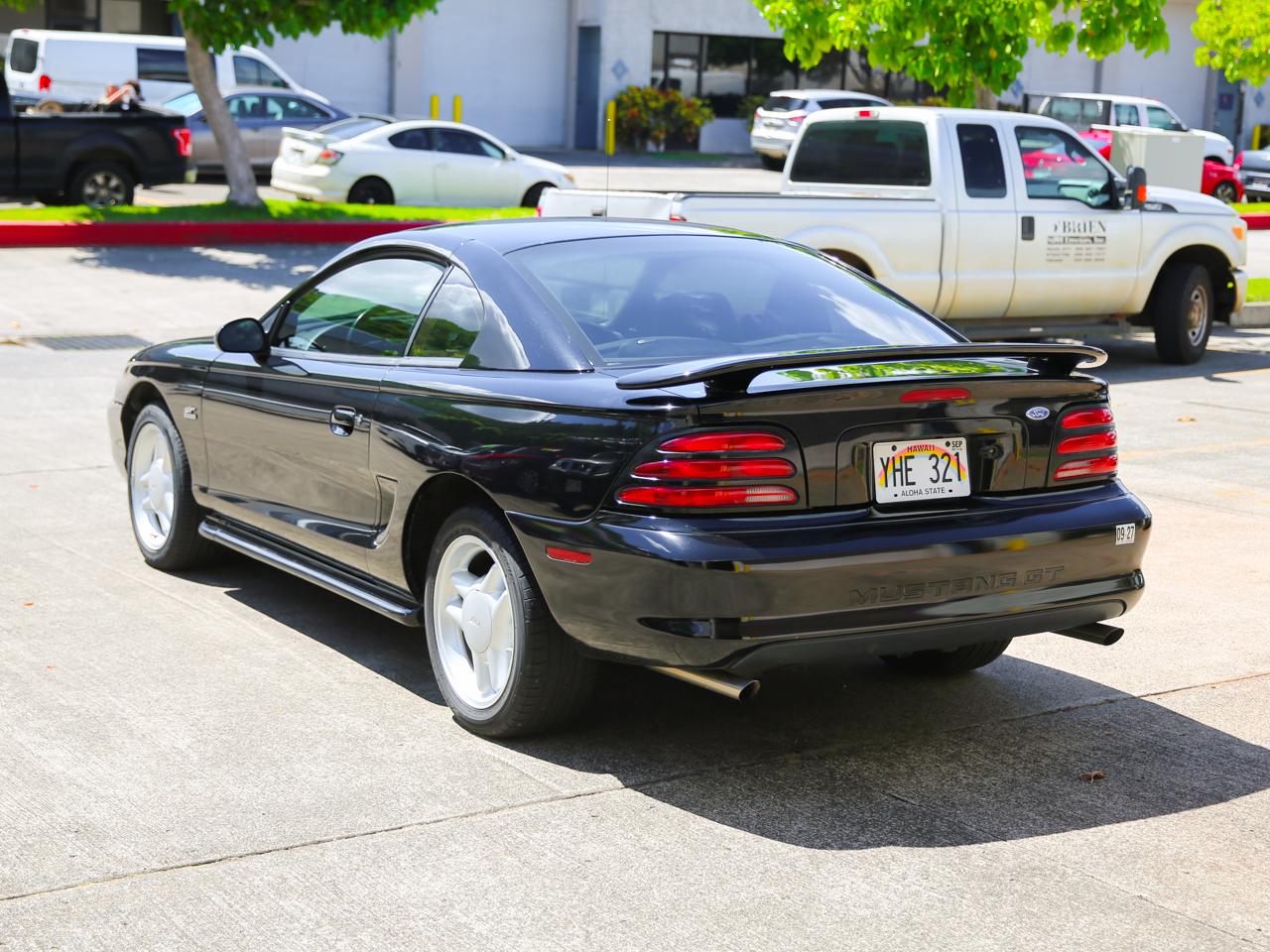 Ford Mustang  1995