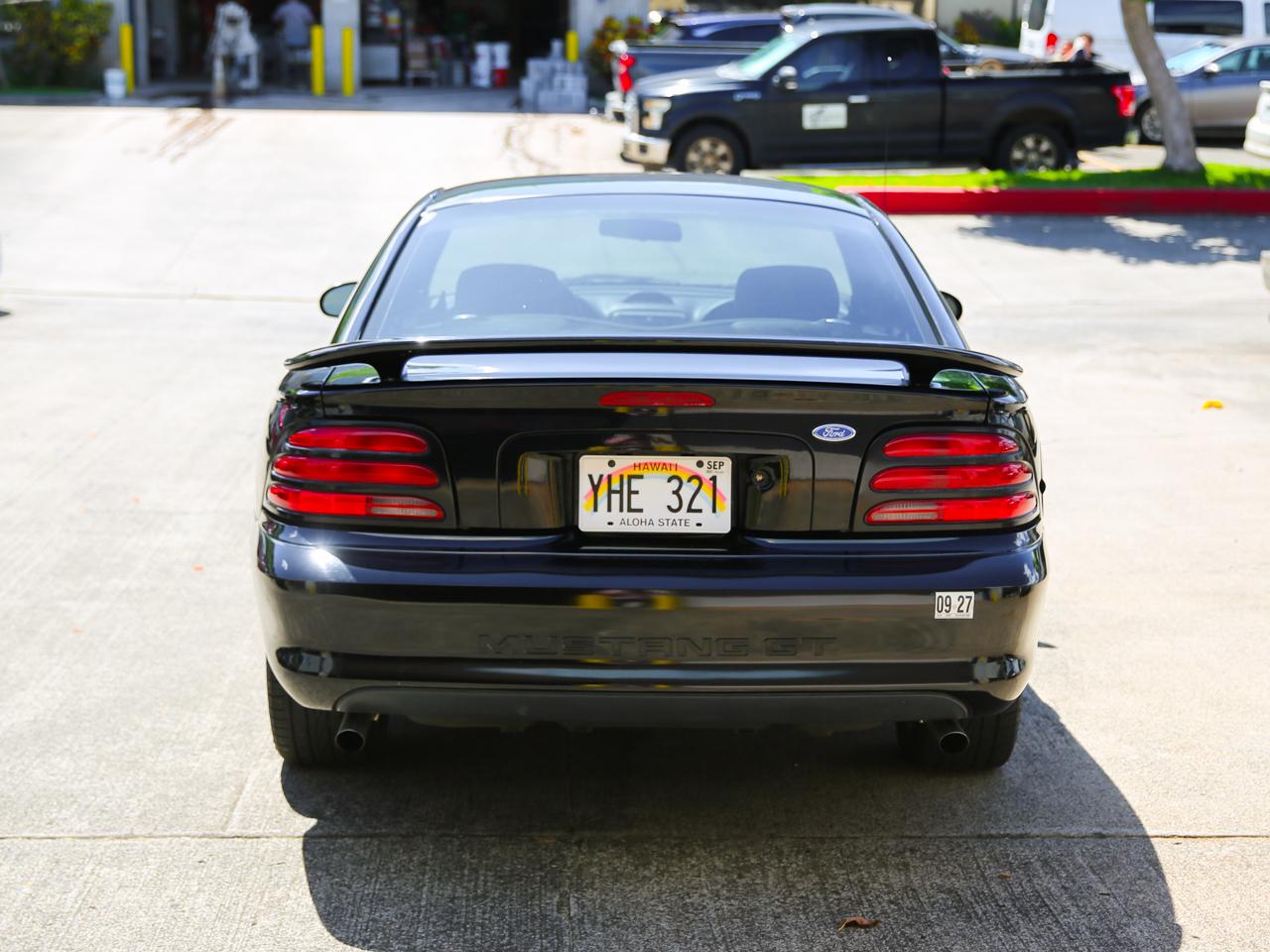 Ford Mustang  1995