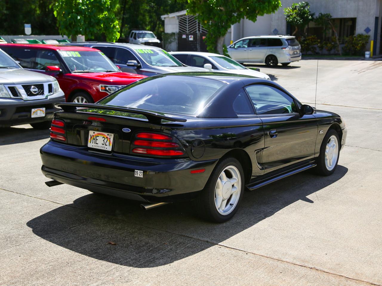 Ford Mustang  1995