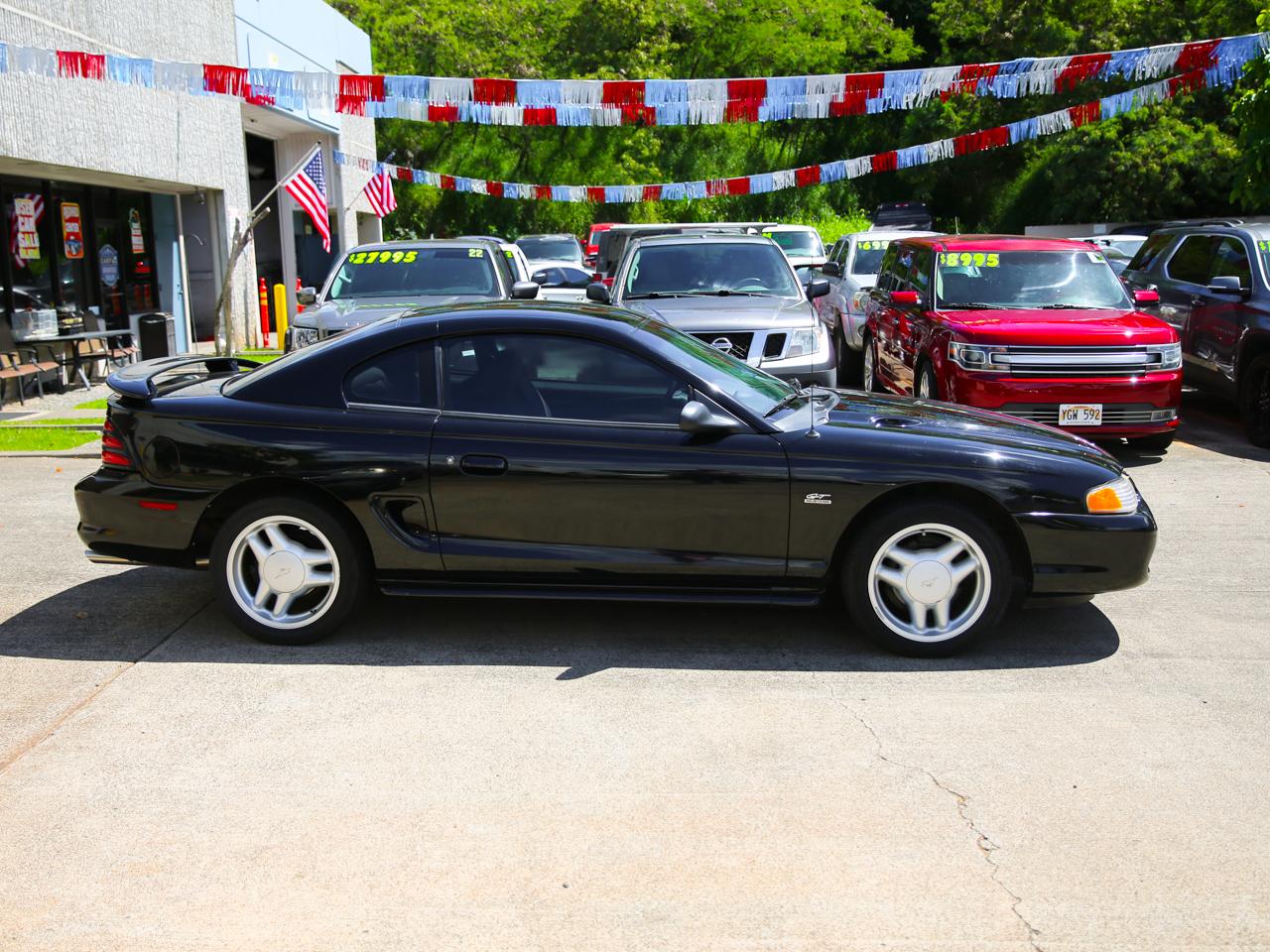 Ford Mustang  1995