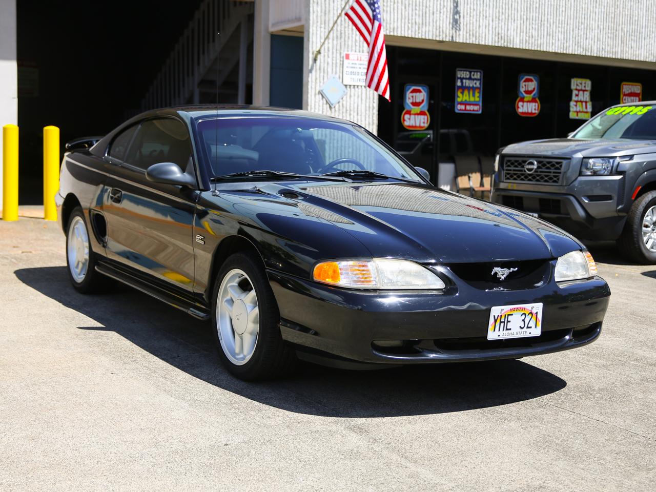 Ford Mustang  1995