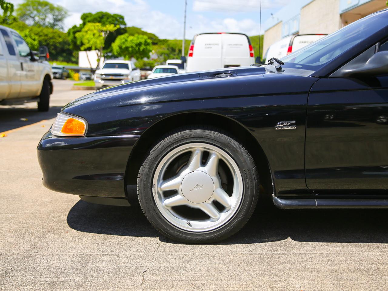Ford Mustang  1995