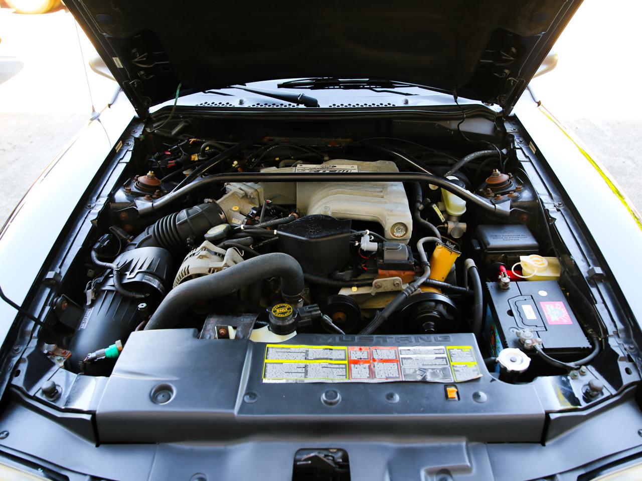 Ford Mustang  1995