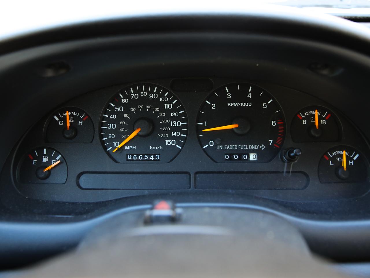 Ford Mustang  1995