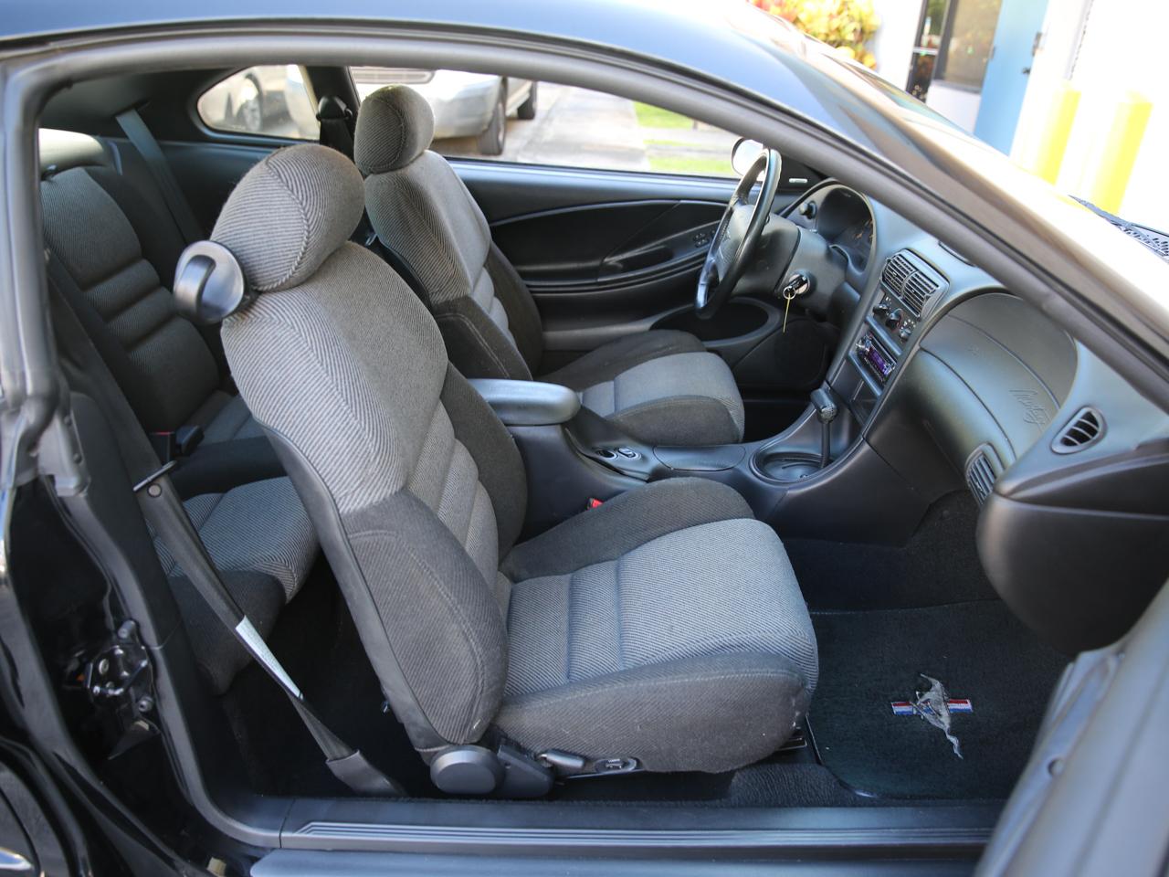Ford Mustang  1995
