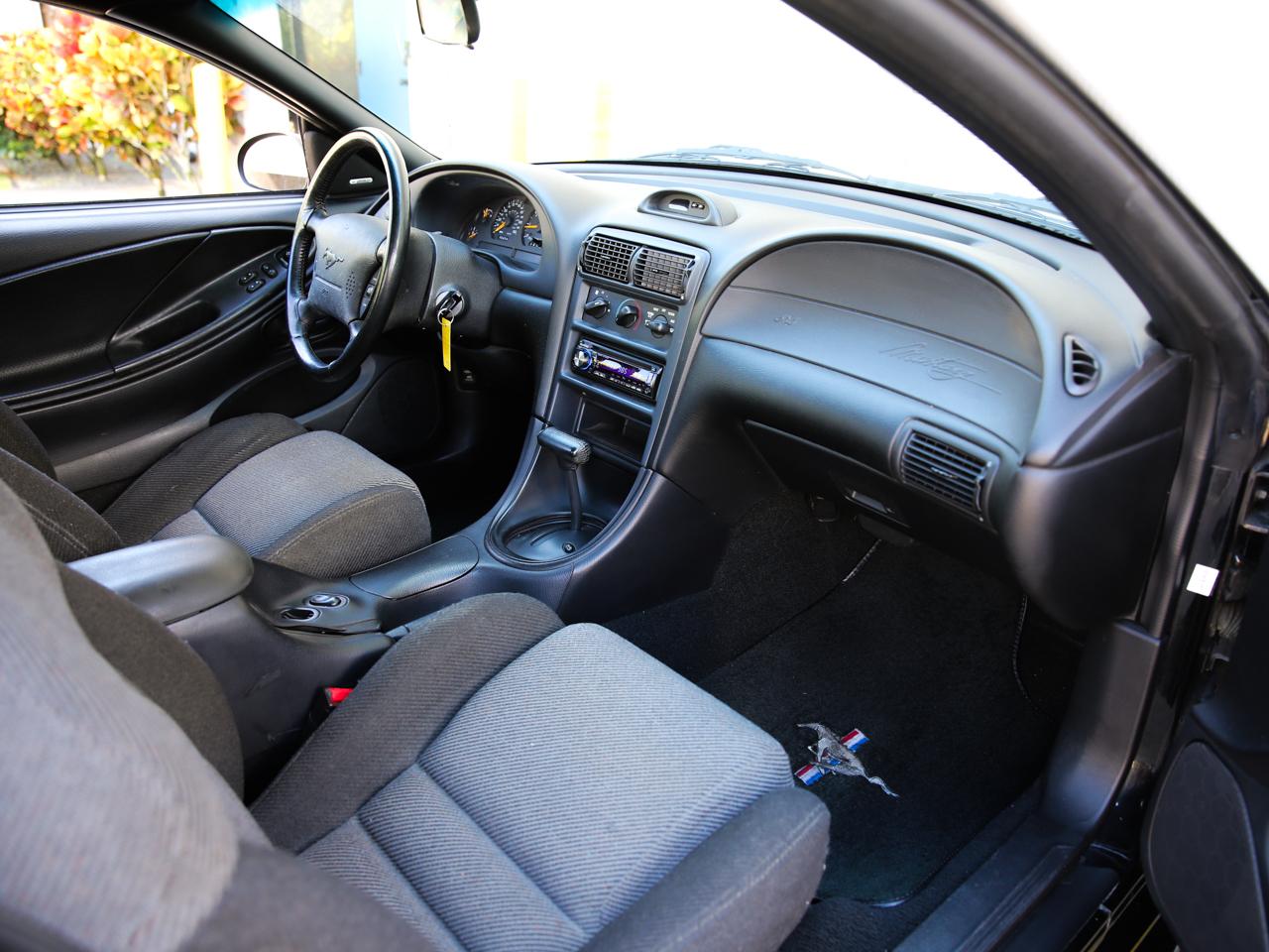 Ford Mustang  1995