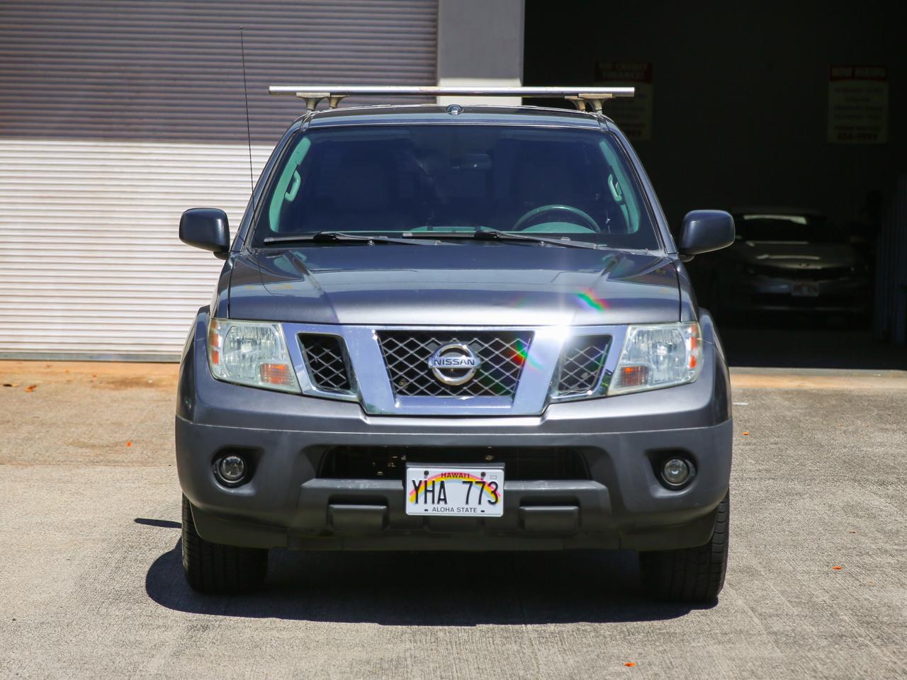 Nissan Frontier  2016