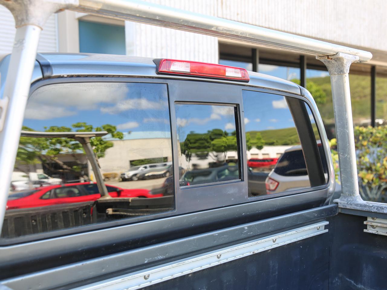 Nissan Frontier  2016