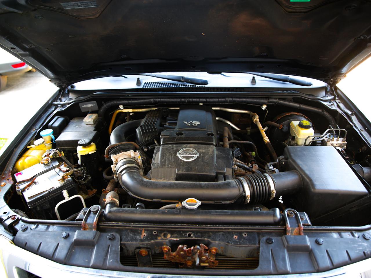 Nissan Frontier  2016