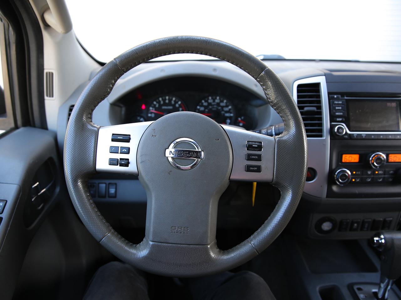 Nissan Frontier  2016