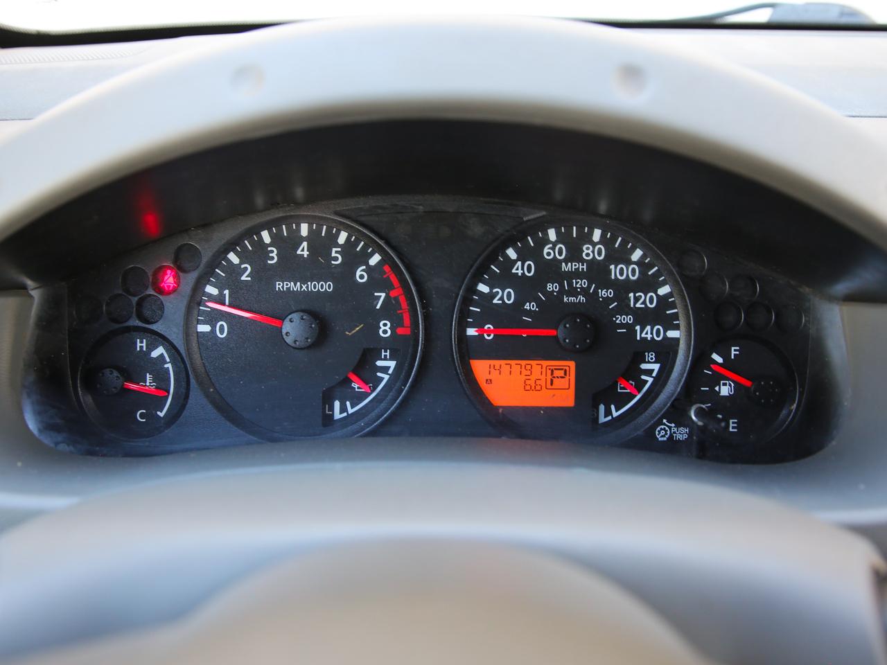 Nissan Frontier  2016