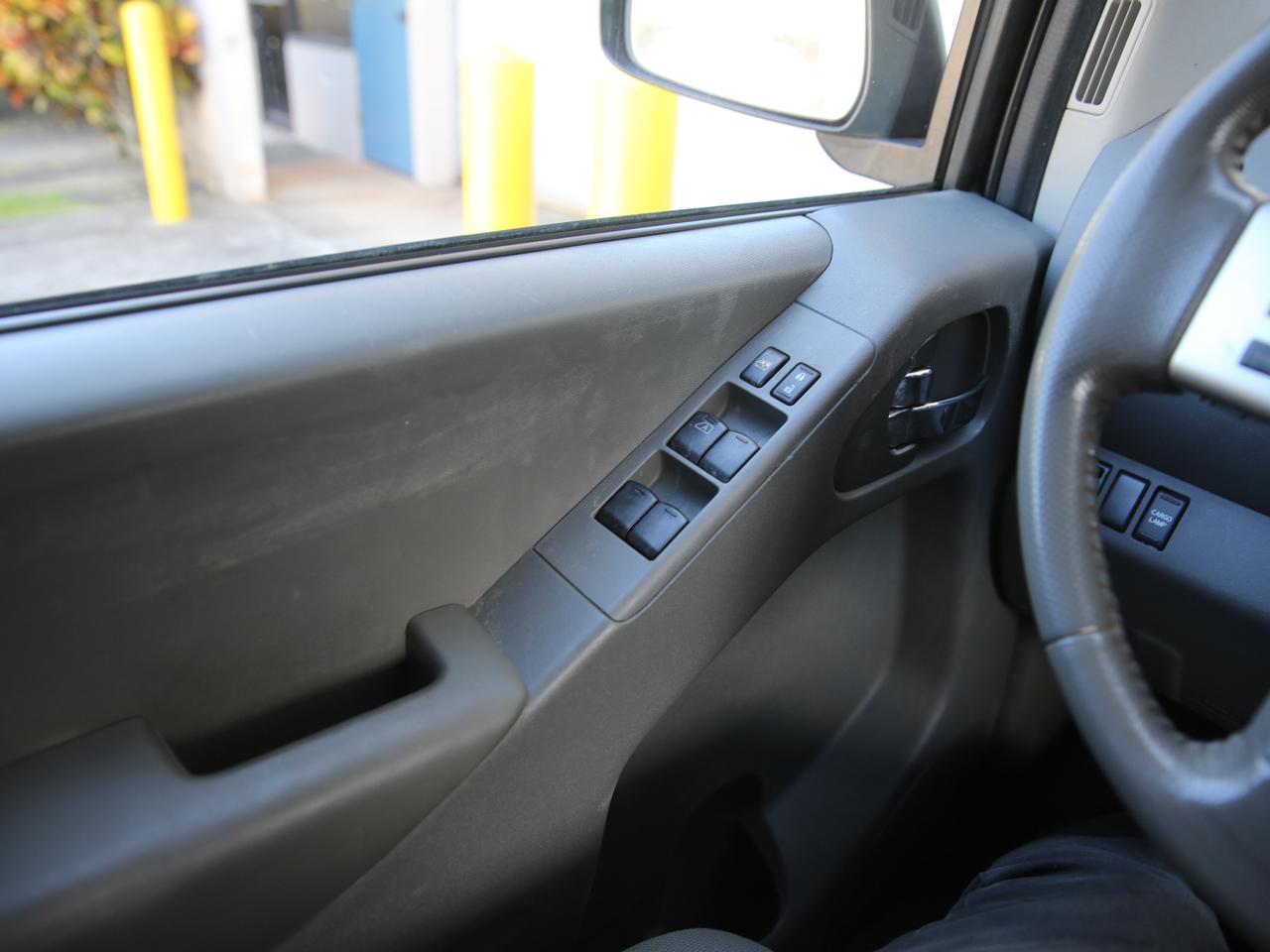 Nissan Frontier  2016