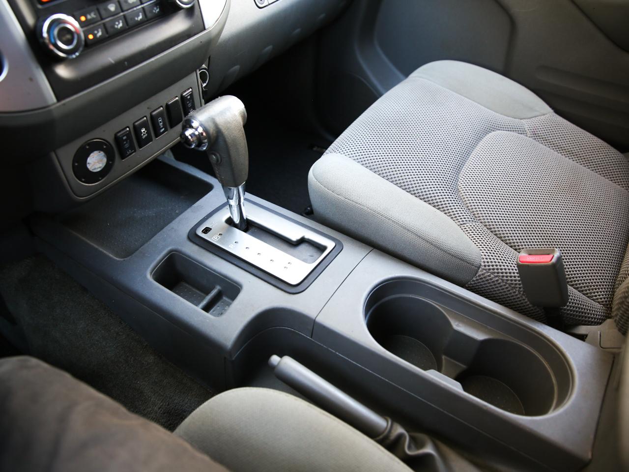 Nissan Frontier  2016