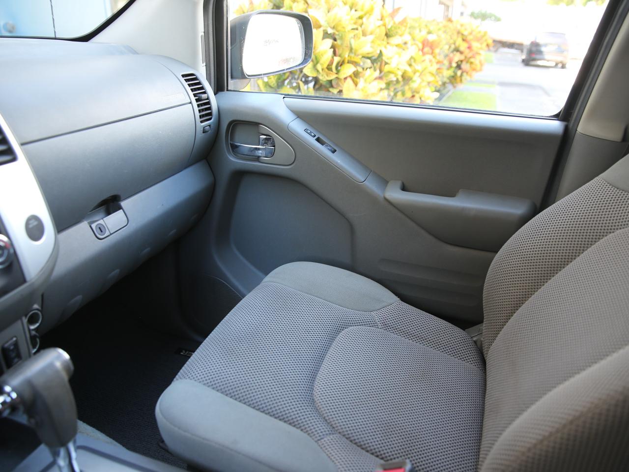 Nissan Frontier  2016