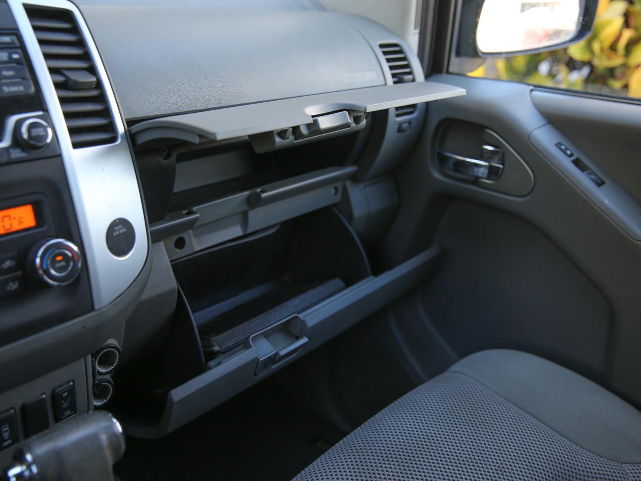Nissan Frontier  2016