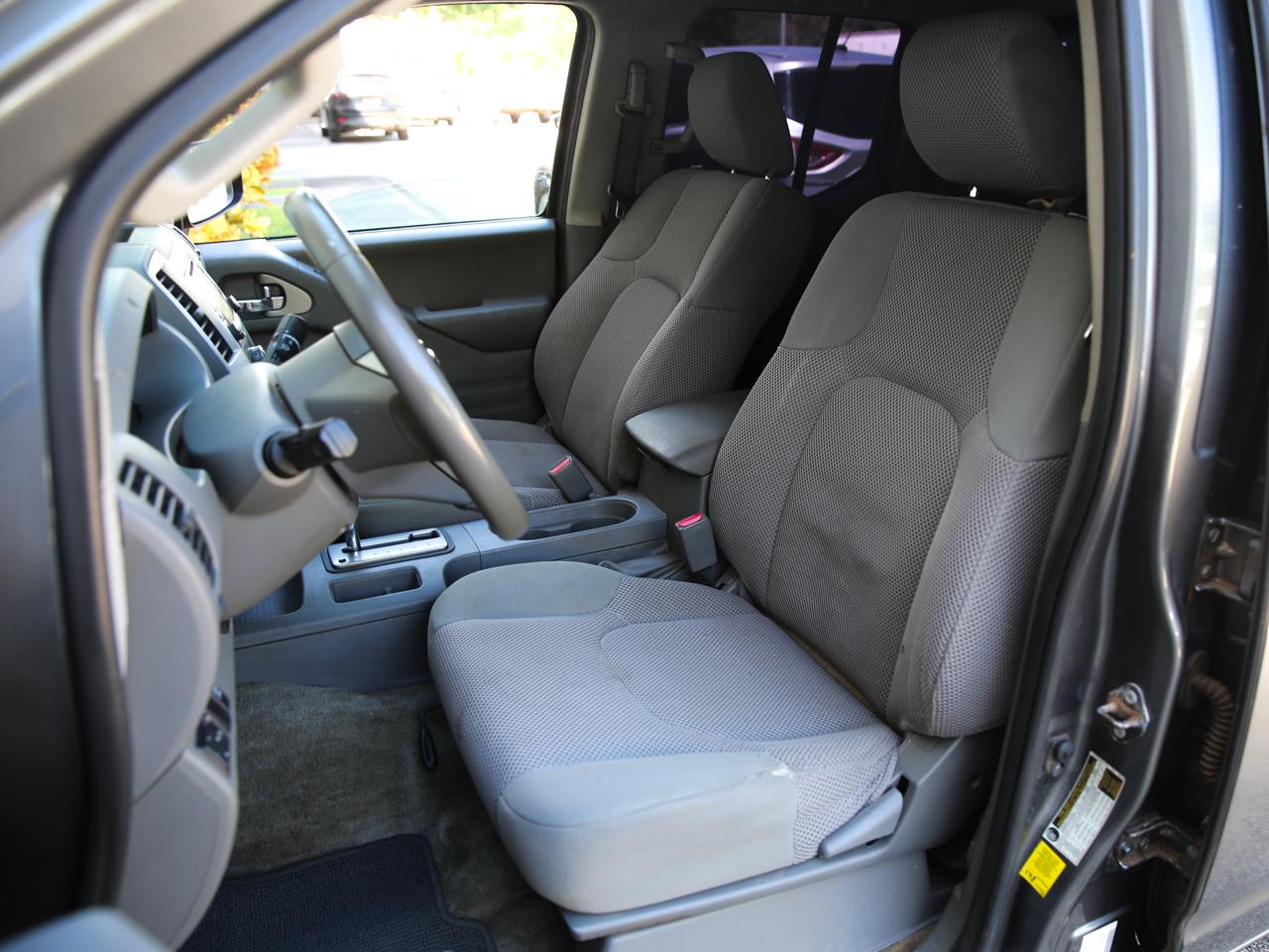 Nissan Frontier  2016