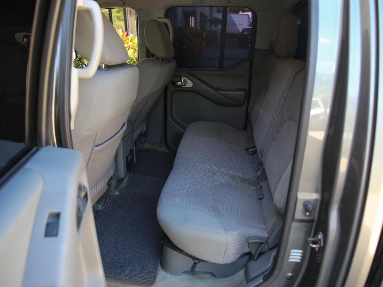 Nissan Frontier  2016