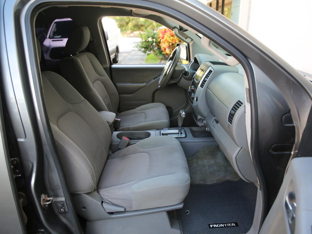 Nissan Frontier  2016