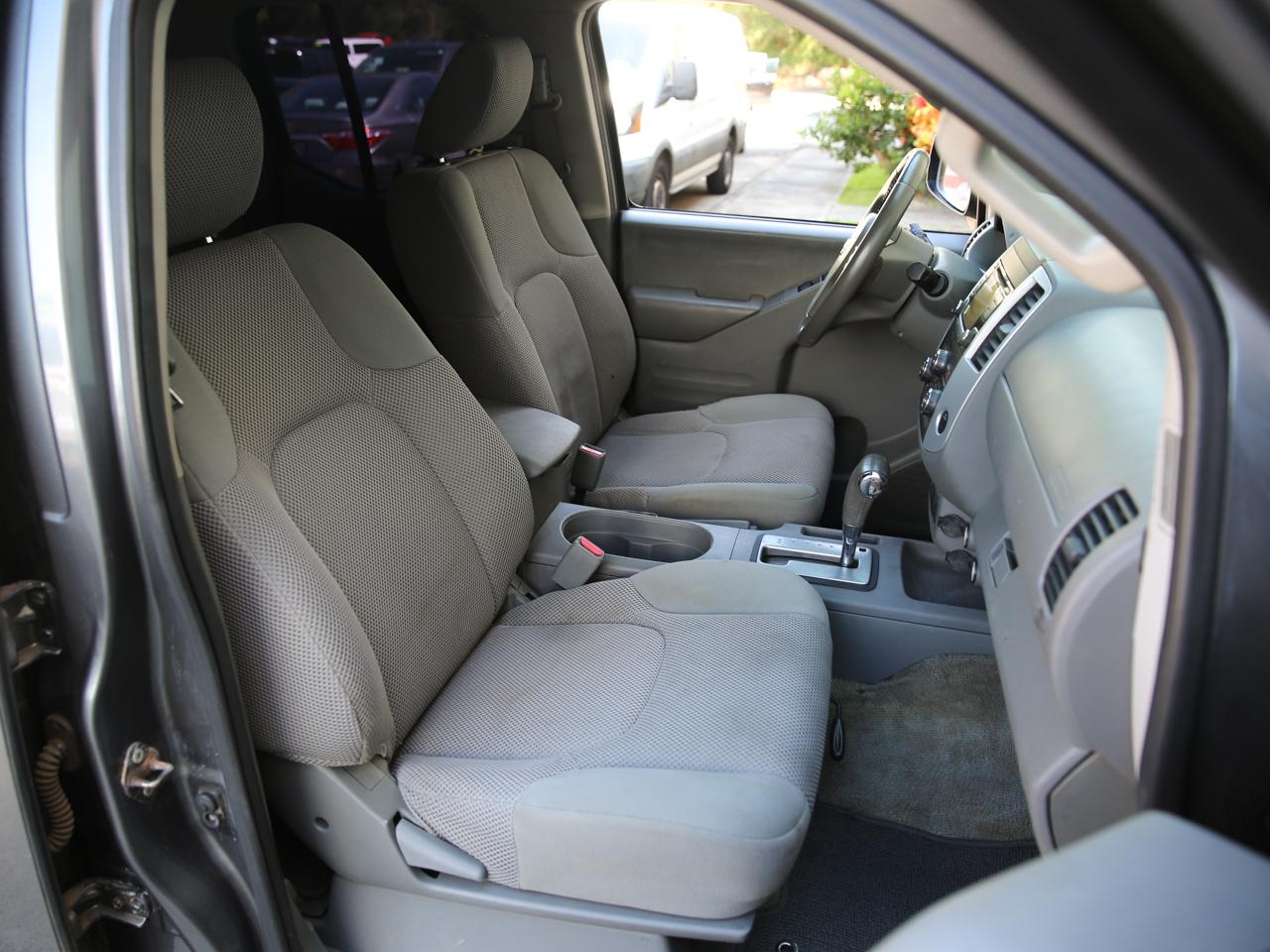 Nissan Frontier  2016