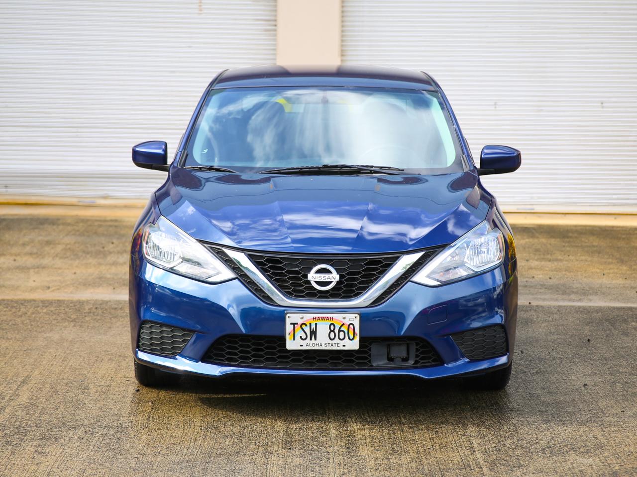 Nissan Sentra S Sedan 2019