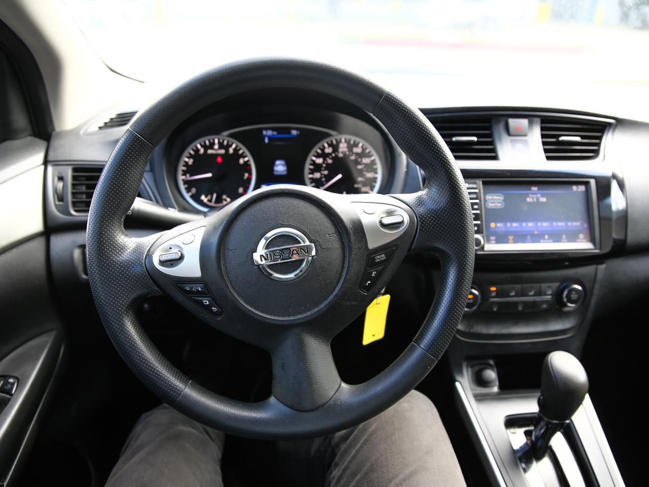 Nissan Sentra S Sedan 2019