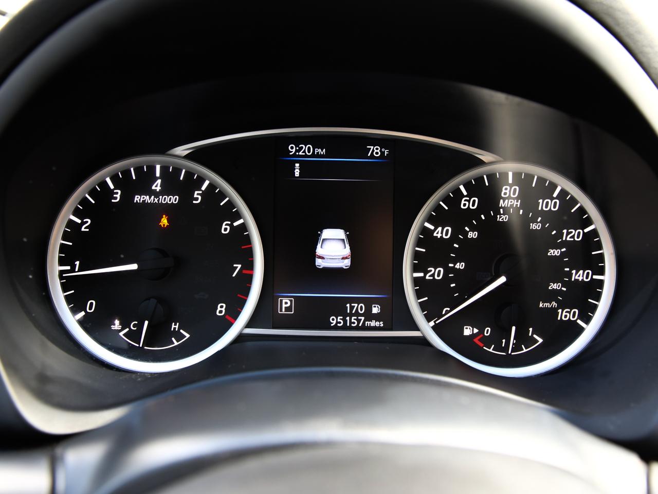 Nissan Sentra S Sedan 2019