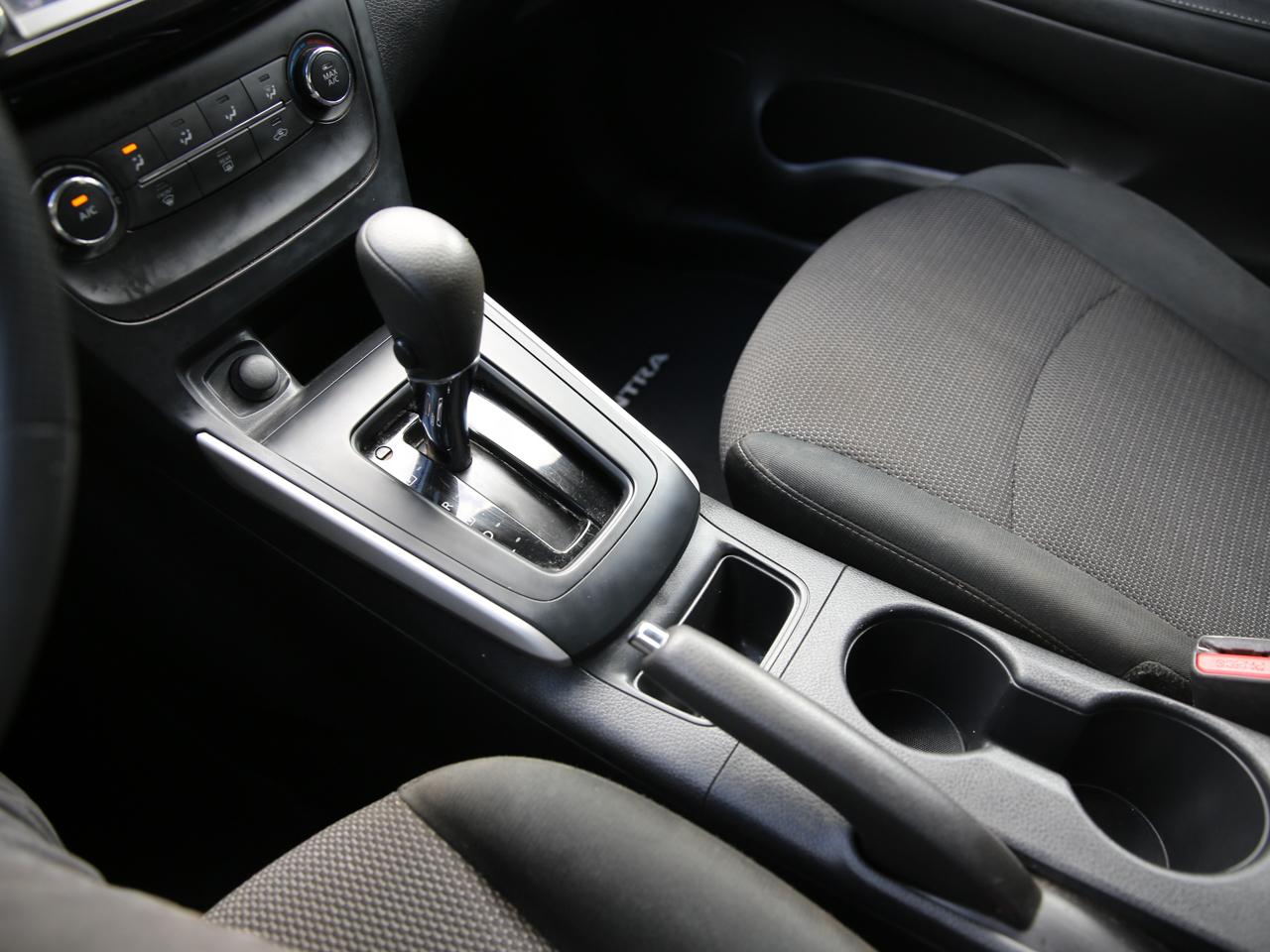 Nissan Sentra S Sedan 2019