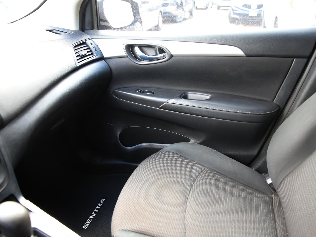Nissan Sentra S Sedan 2019