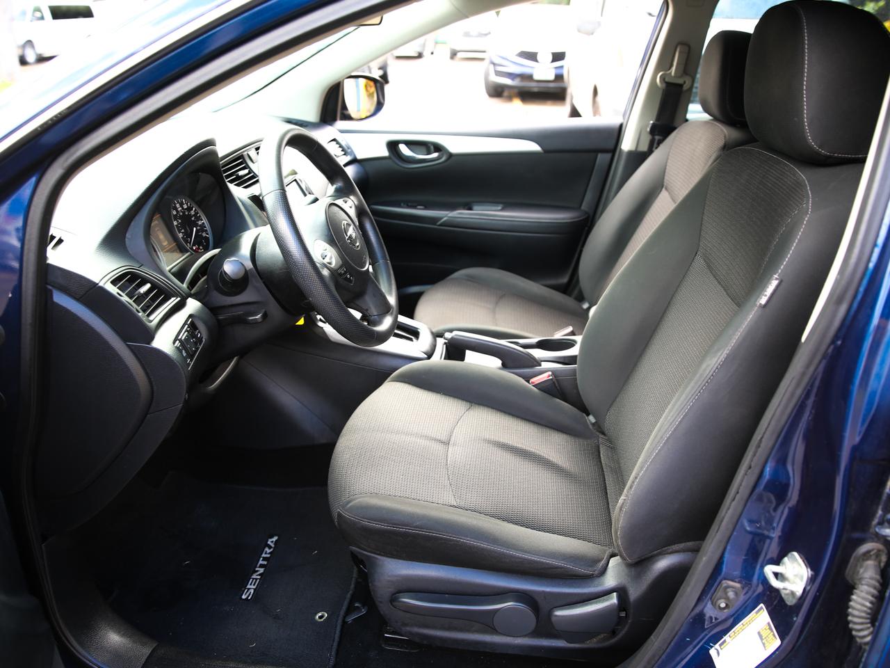 Nissan Sentra S Sedan 2019