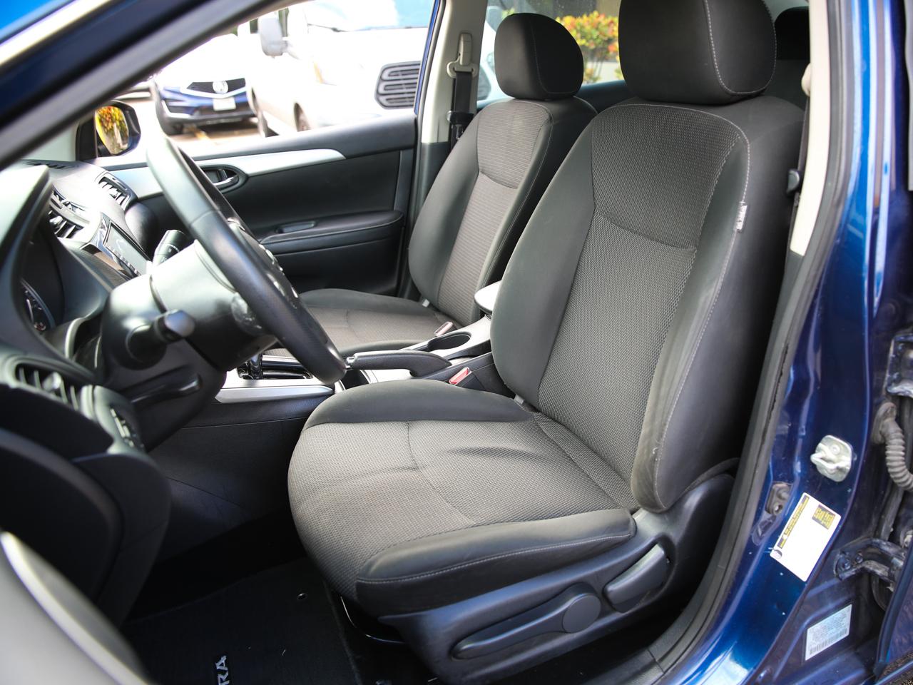 Nissan Sentra S Sedan 2019
