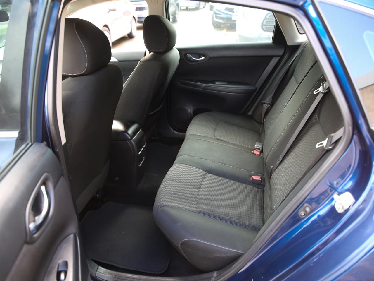 Nissan Sentra S Sedan 2019