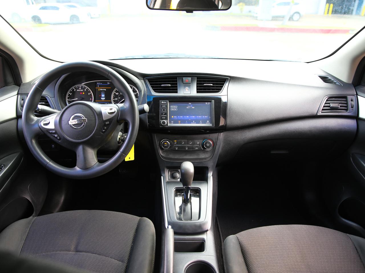 Nissan Sentra S Sedan 2019