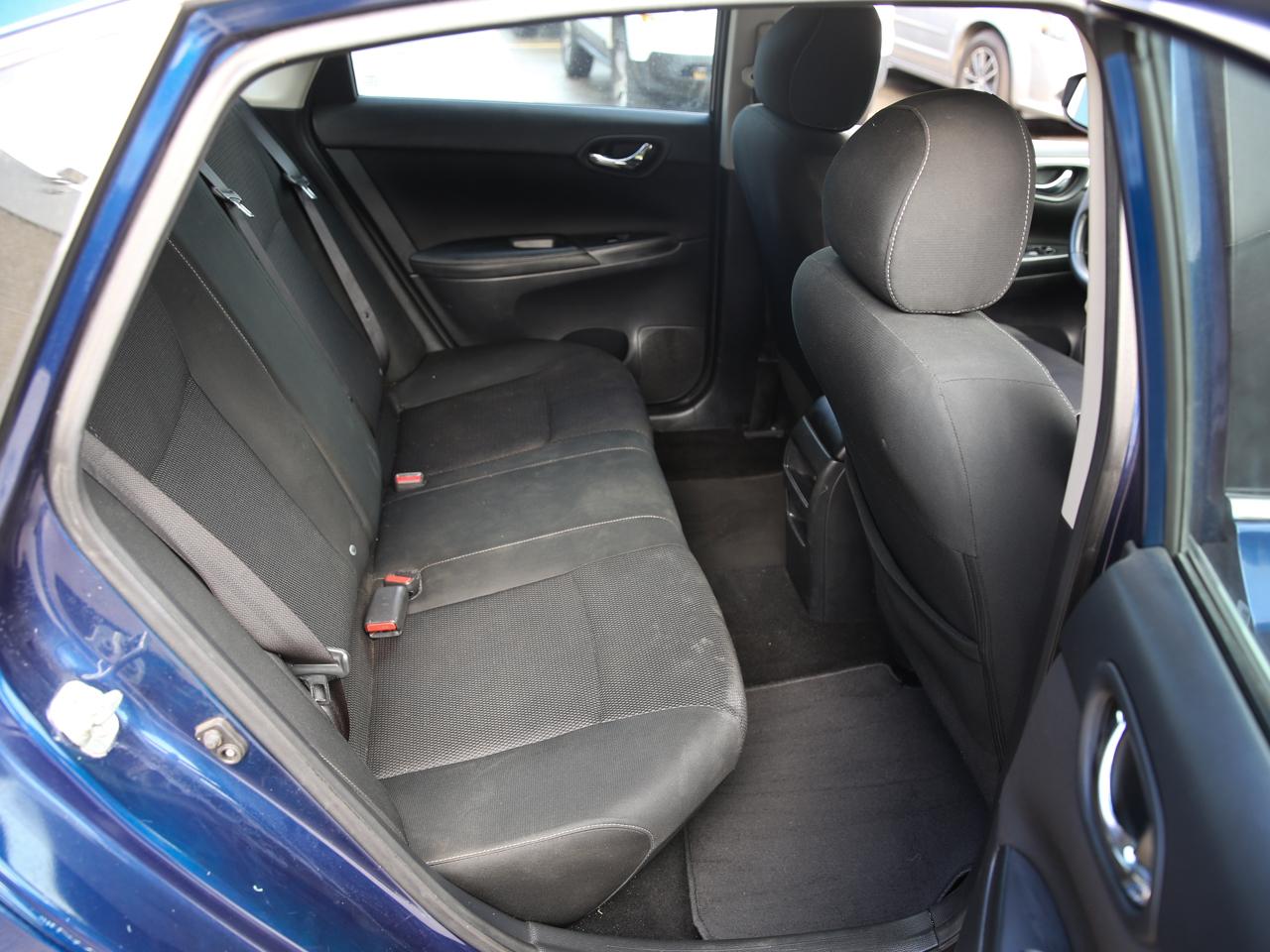 Nissan Sentra S Sedan 2019