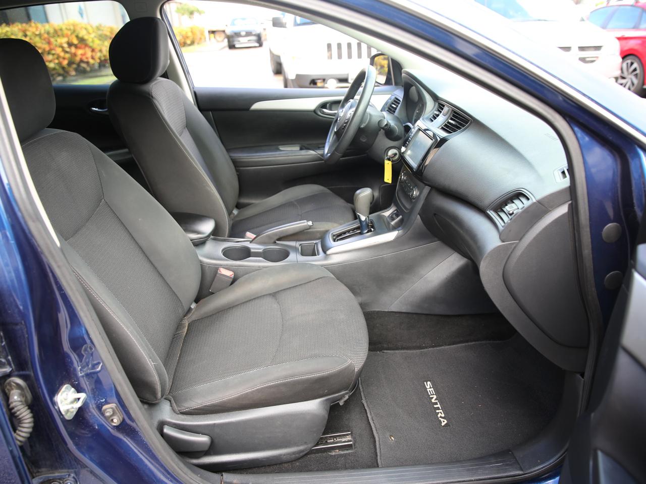 Nissan Sentra S Sedan 2019