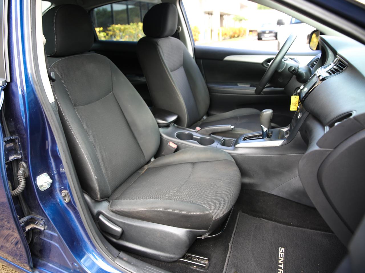 Nissan Sentra S Sedan 2019