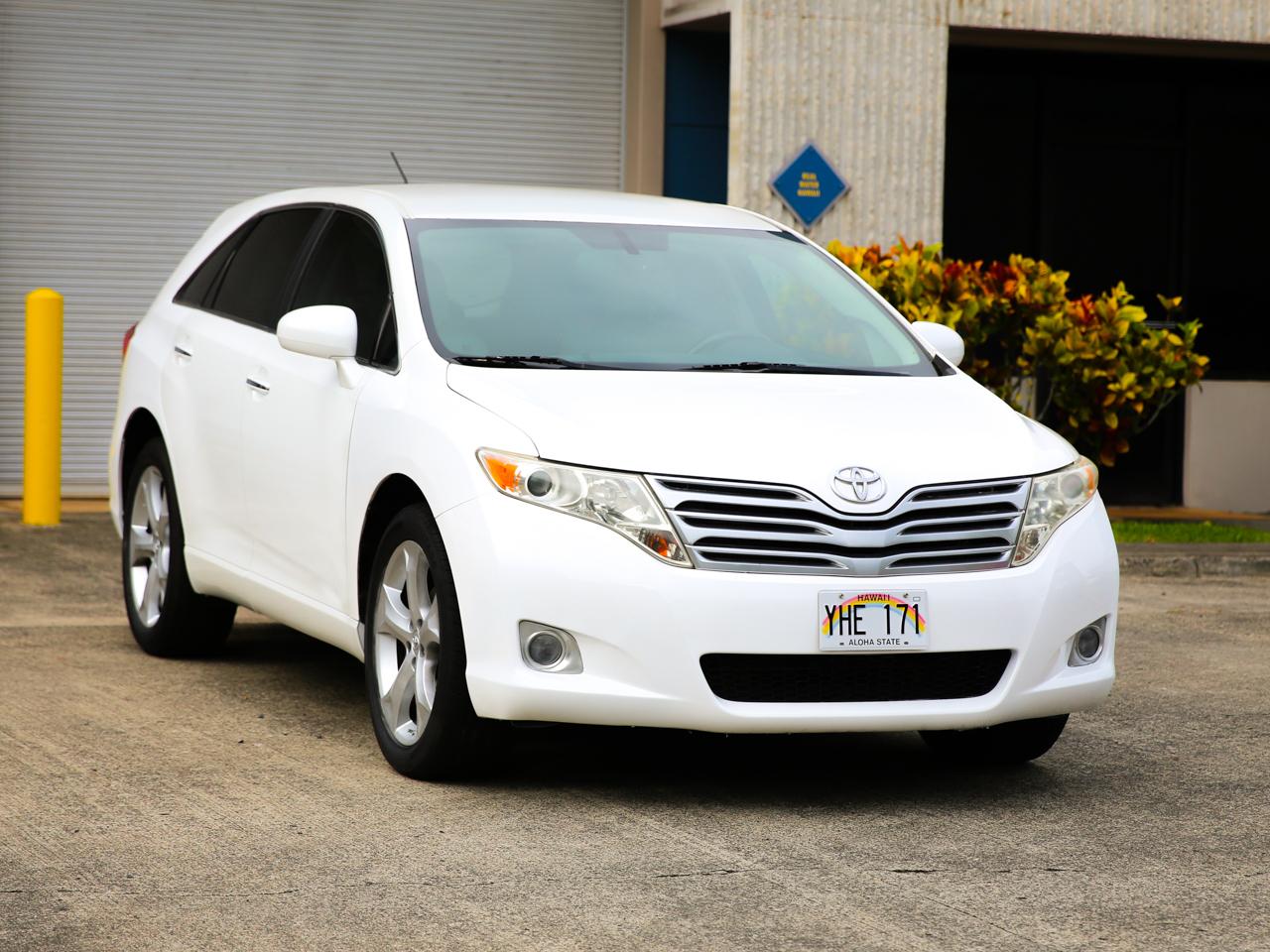 2009 Toyota Venza Wagon