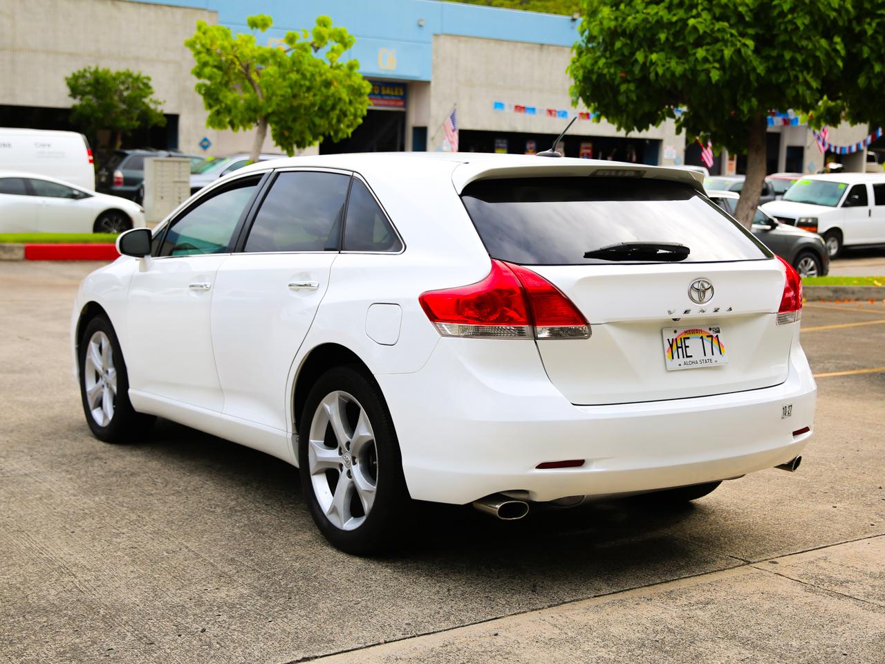 Toyota Venza  2009