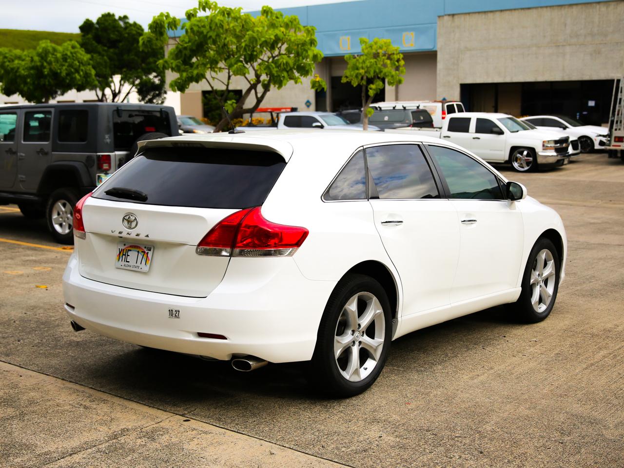 Toyota Venza  2009