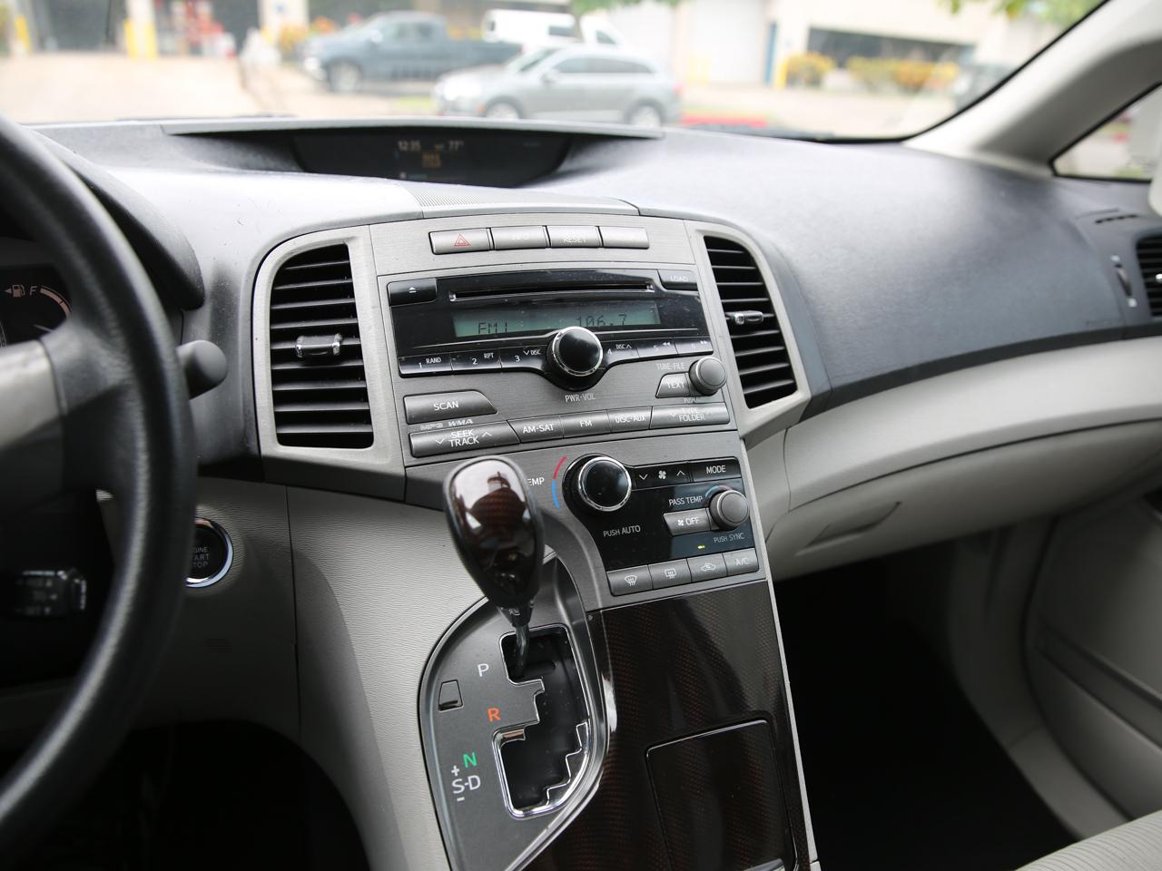 Toyota Venza  2009