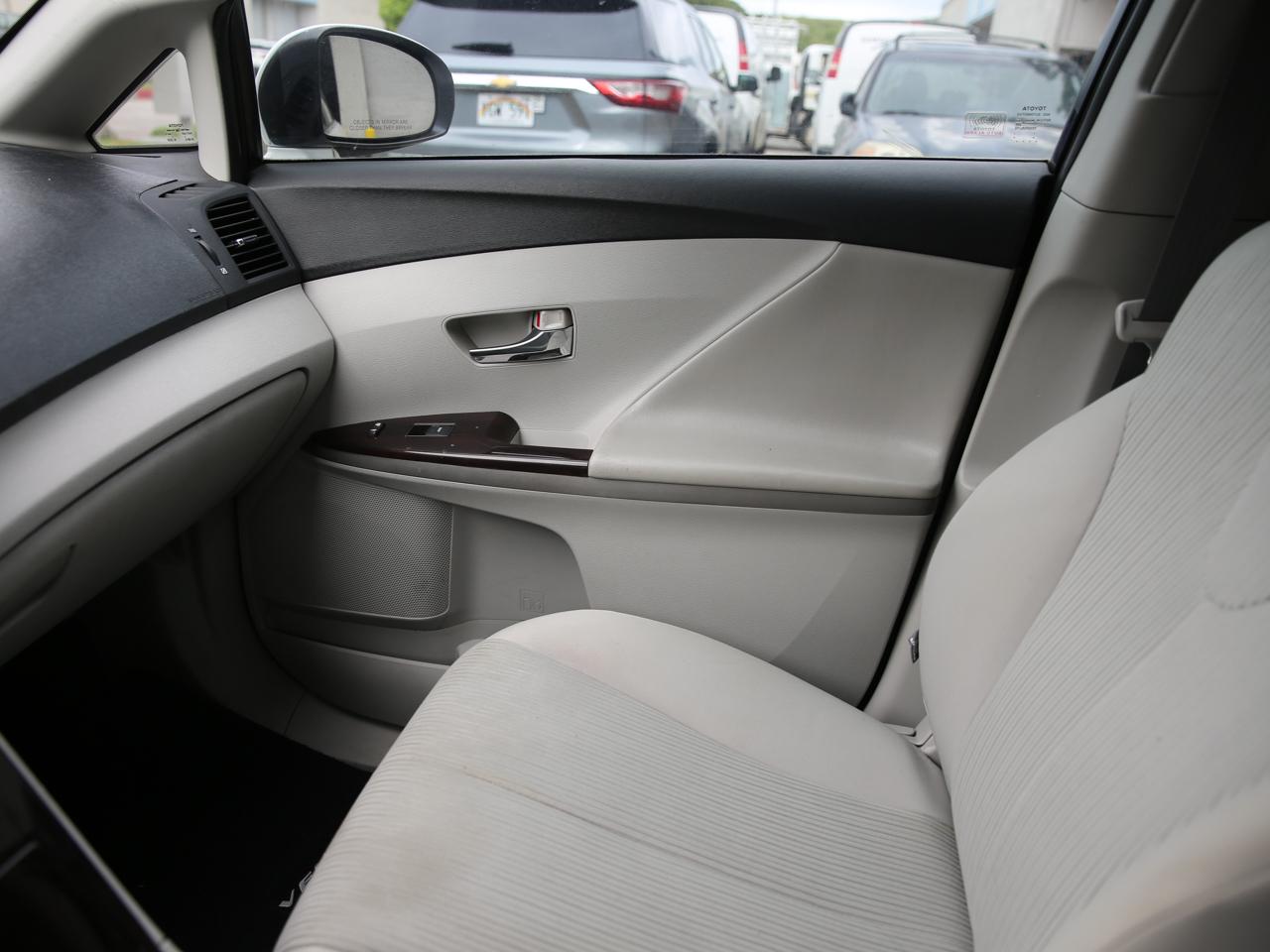 Toyota Venza  2009