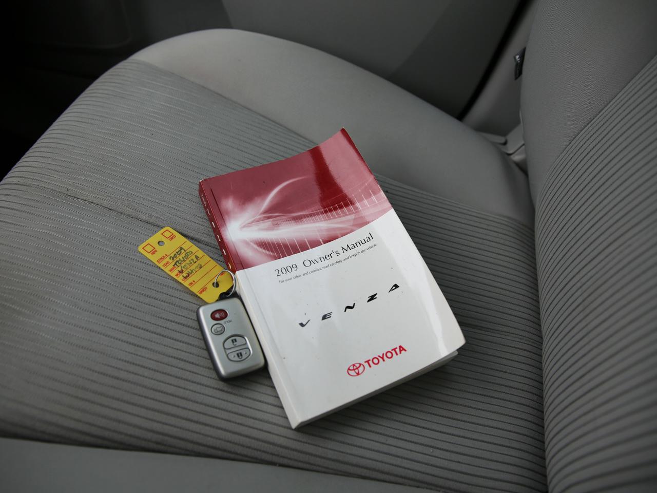 Toyota Venza  2009
