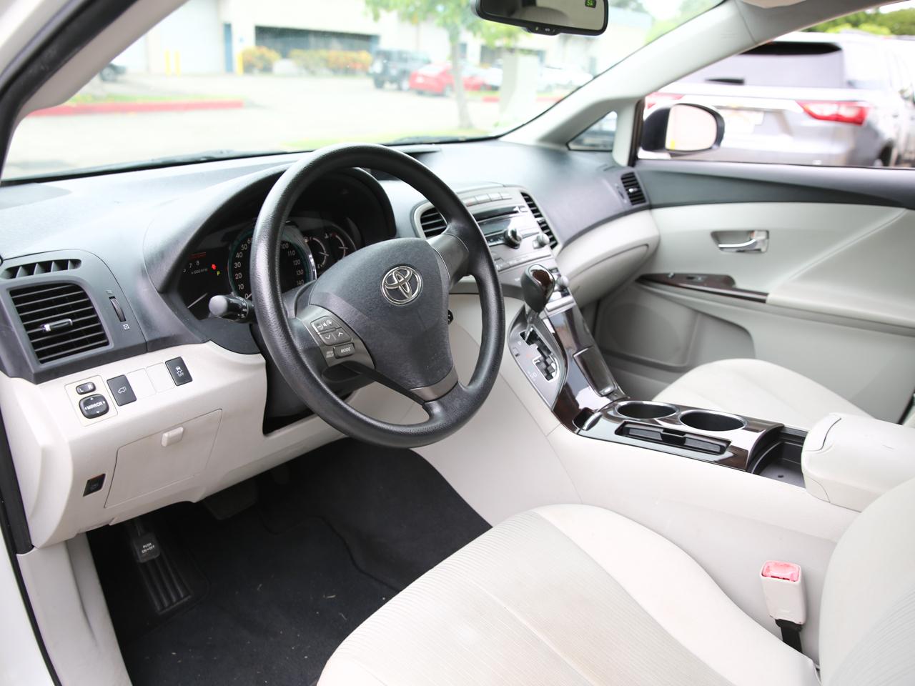 Toyota Venza  2009