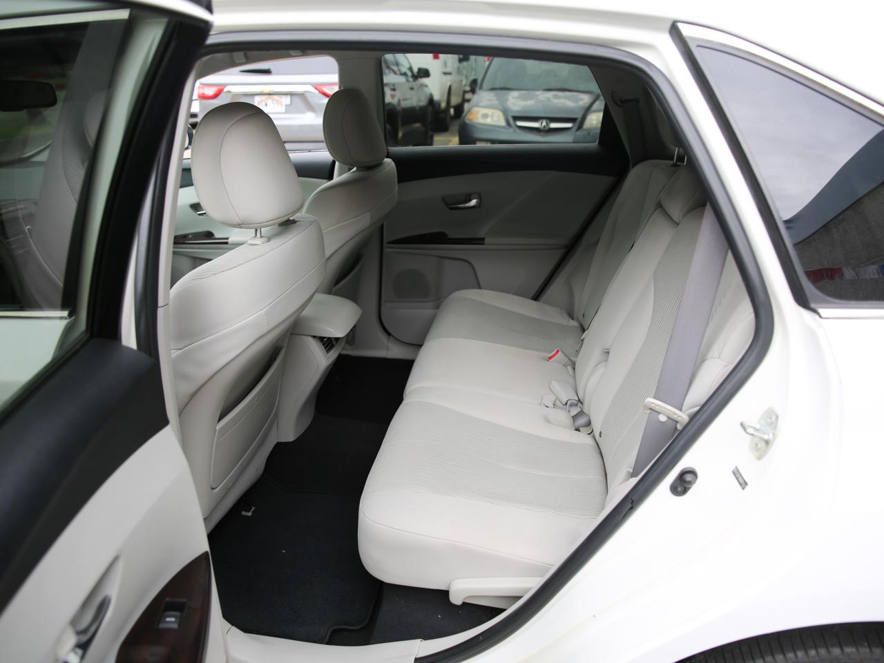 Toyota Venza  2009